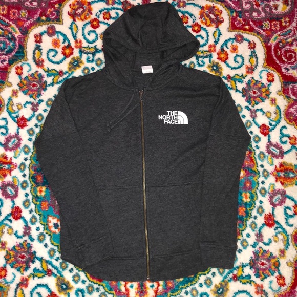 The North Face Tops - 🖤The Northface Zip Up